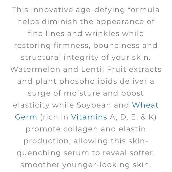 Georgette klinger line solution complex - Picture 2 of 2